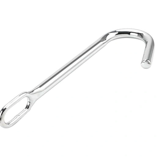 Anal Hooks Stainless Plug 5783 Hook Steel No Ball PerfectFit 0723